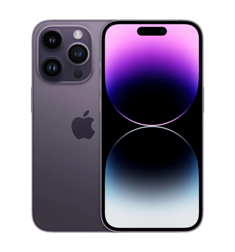 iPhone 14 Pro 128 Deep Purple БУ