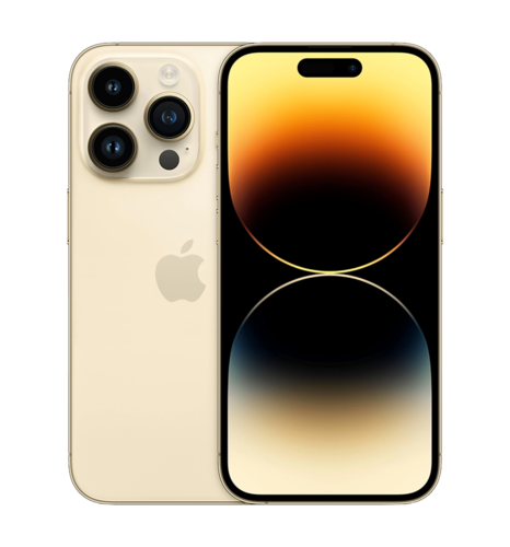 iPhone 14 Pro 128 Gold БУ