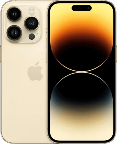 iPhone 14 Pro 512 Gold Б/В