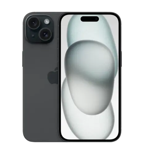 iPhone 15 128GB Black