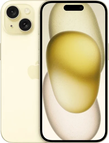 iPhone 15 128GB Yellow Б/У