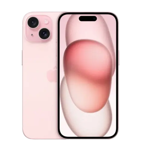 iPhone 15 256GB Pink