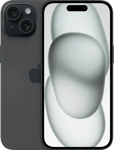 iPhone 15 Plus 128GB Black Б/В