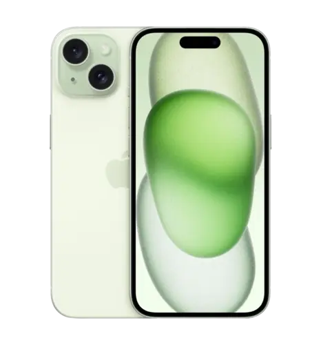 iPhone 15 Plus 512GB Green
