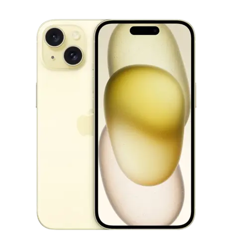 iPhone 15 Plus 512GB Yellow