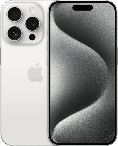 iPhone 15 Pro 128GB White Titanium Б/У