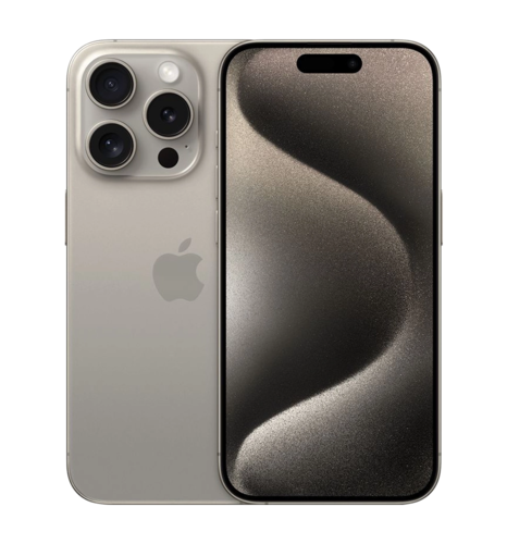 iPhone 15 Pro 1ТB Natural Titanium БУ