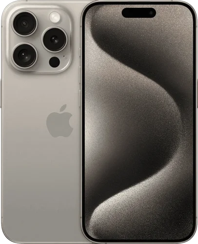 iPhone 15 Pro 1ТB Natural Titanium БУ