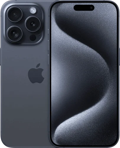 iPhone 15 Pro 512GB Blue Titanium БУ