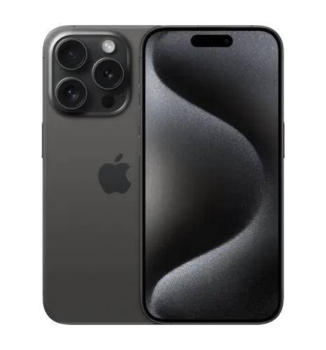 iPhone 15 Pro Max 1TB Black Titanium (MU7G3)