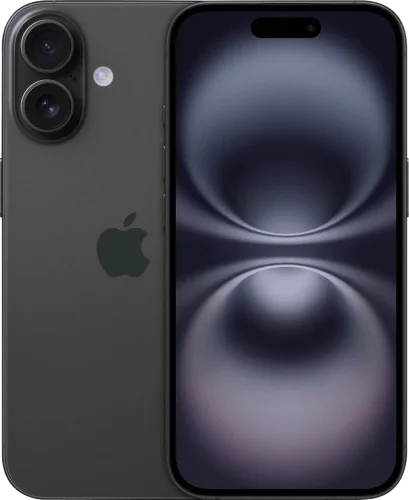 iPhone 16 128GB Black e-sim Б/В