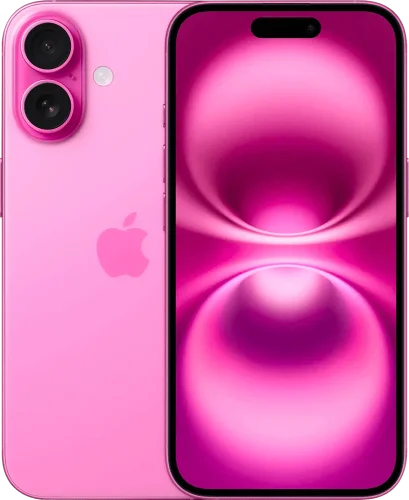 iPhone 16 128GB Pink (MYEA3) Б/В