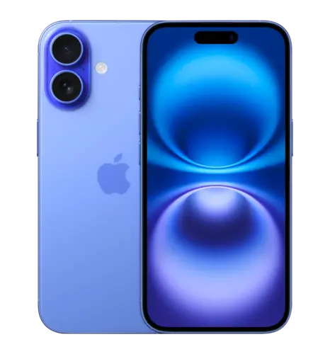 iPhone 16 256GB Ultramarine e-sim