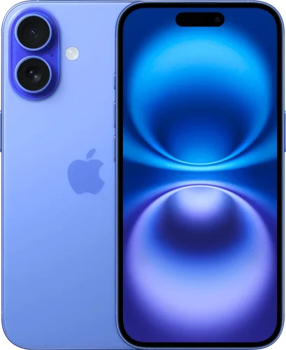iPhone 16 256GB Ultramarine (MYEH3) Б/В