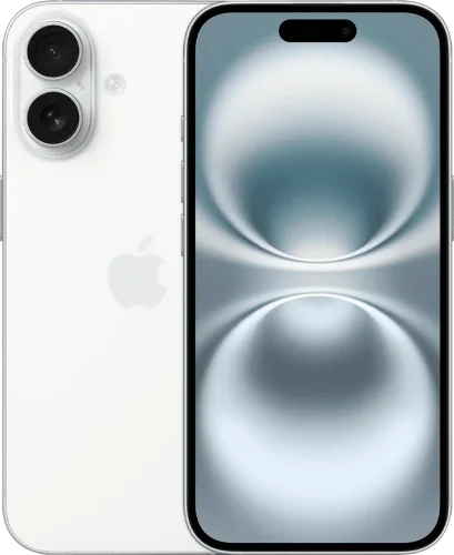 iPhone 16 256GB White БУ