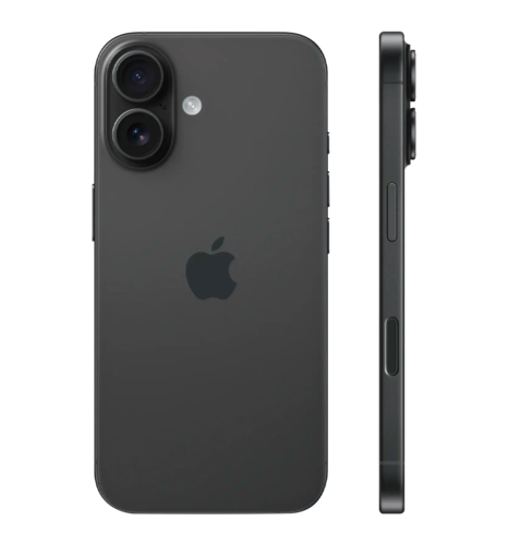 iPhone 16 512GB Black (MYEK3)