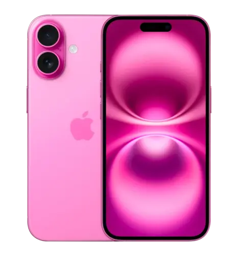 iPhone 16 Plus 256GB Pink e-sim