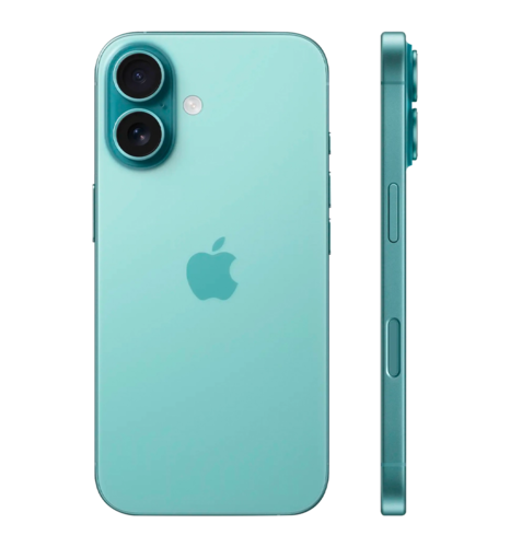 iPhone 16 Plus 256GB Teal (MXY53)