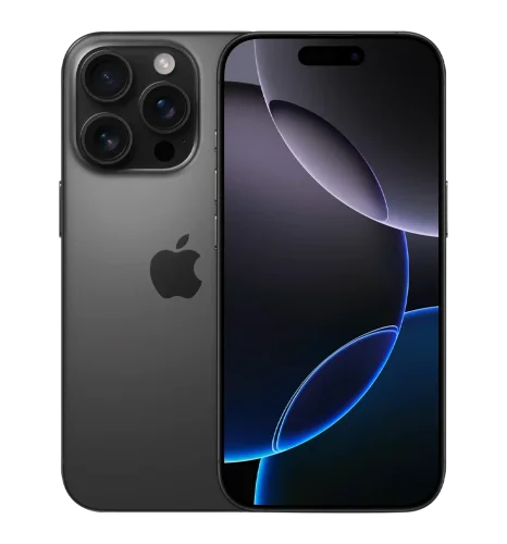 iPhone 16 Pro 128GB Black Titanium e-sim Б/В