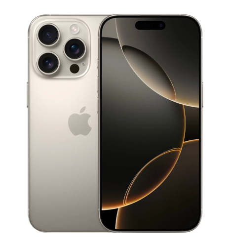 iPhone 16 Pro 128GB Natural Titanium (MYNG3)