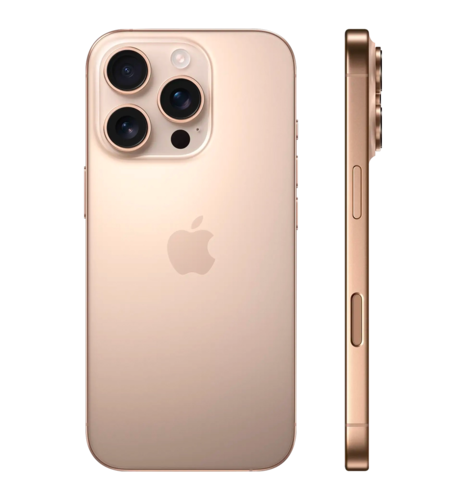 iPhone 16 Pro 1TB Desert Titanium (MYNW3)