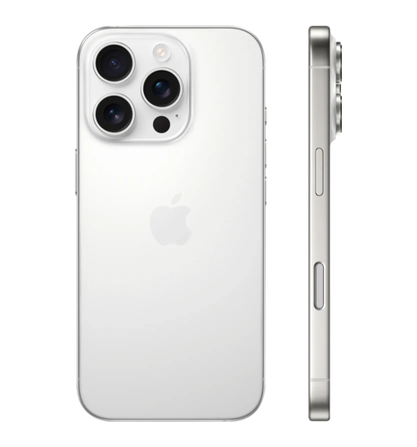 iPhone 16 Pro 1TB White Titanium (MYNT3)