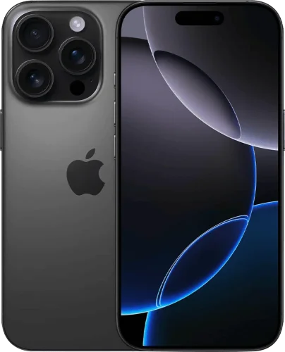 iPhone 16 Pro 256GB Black Titanium БУ
