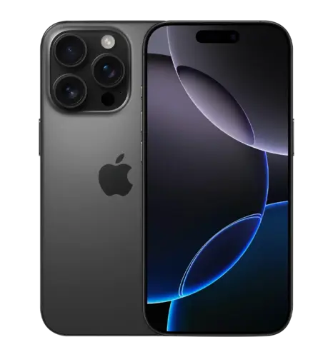 iPhone 16 Pro 256GB Black Titanium e-sim