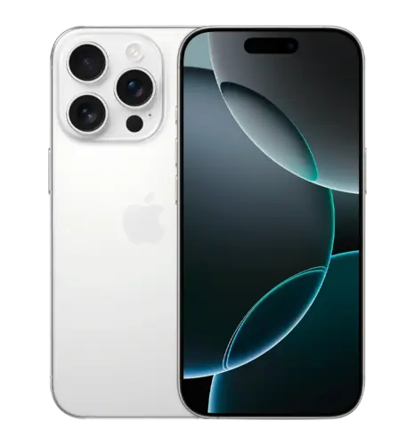 iPhone 16 Pro 256GB White Titanium БУ