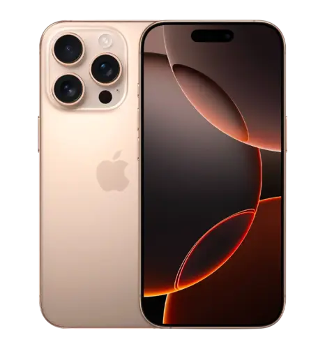 iPhone 16 Pro 512GB Desert Titanium БУ