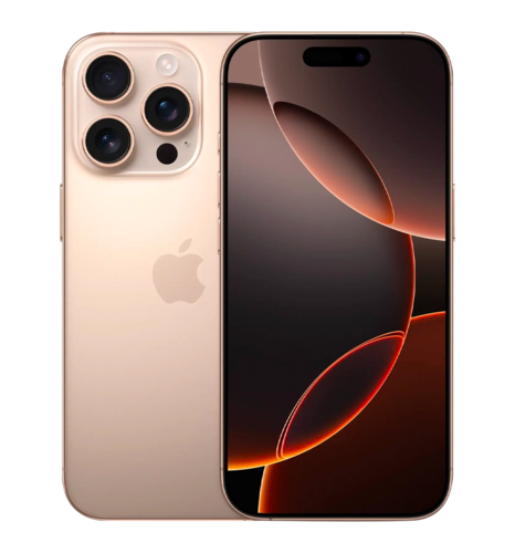 iPhone 16 Pro Max 1TB Desert Titanium (MYX63)