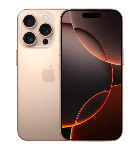 iPhone 16 Pro Max 256GB Desert Titanium e-sim