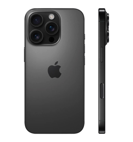 iPhone 16 Pro Max 512GB Black Titanium (MYX03)