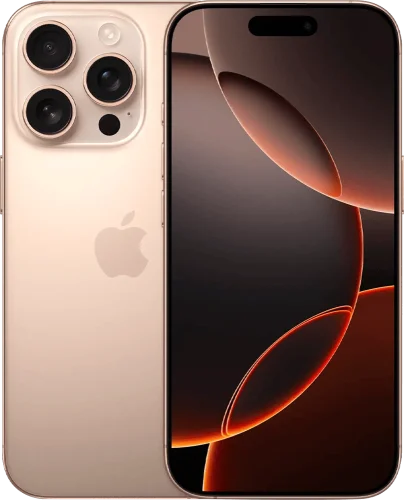iPhone 16 Pro Max 512GB Desert Titanium e-sim Б/В