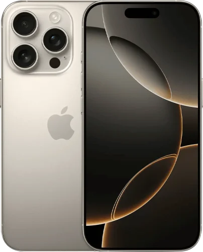 iPhone 16 Pro Max 512GB Natural Titanium e-sim Б/В