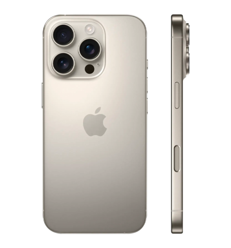 iPhone 16 Pro Max 512GB Natural Titanium (MYX33)