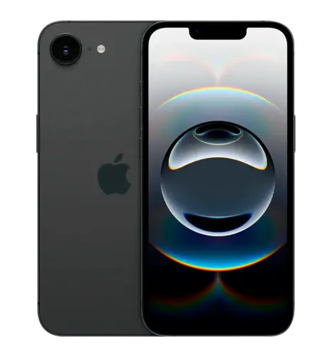 iPhone 16е 256GB Black БУ