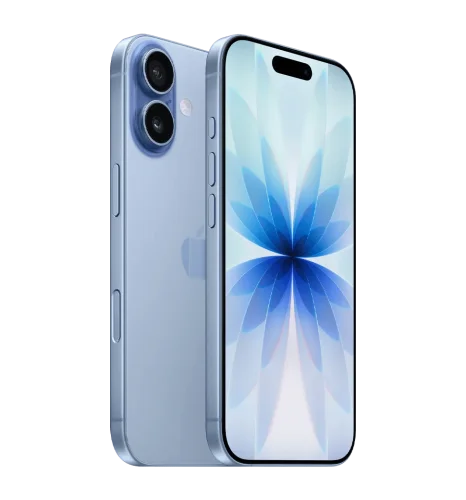 iPhone 17 256GB Mist Blue e-sim (MG484)