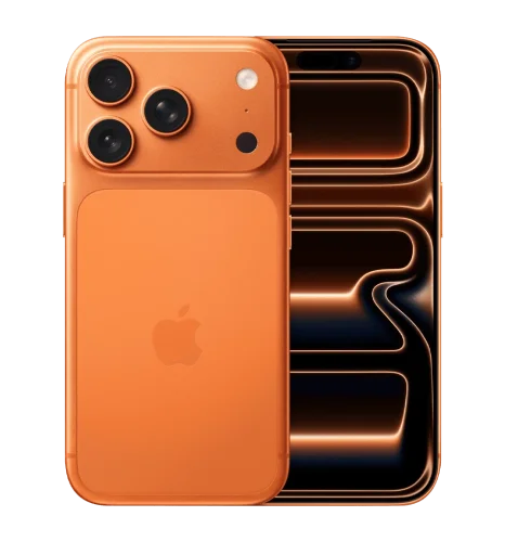 iPhone 17 Pro 256GB Cosmic Orange Б/В