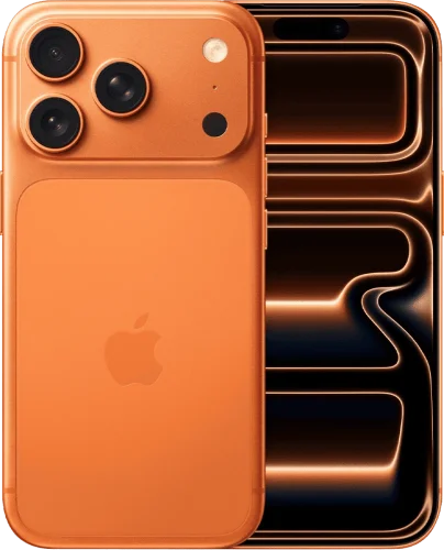 iPhone 17 Pro 256GB Cosmic Orange Б/В