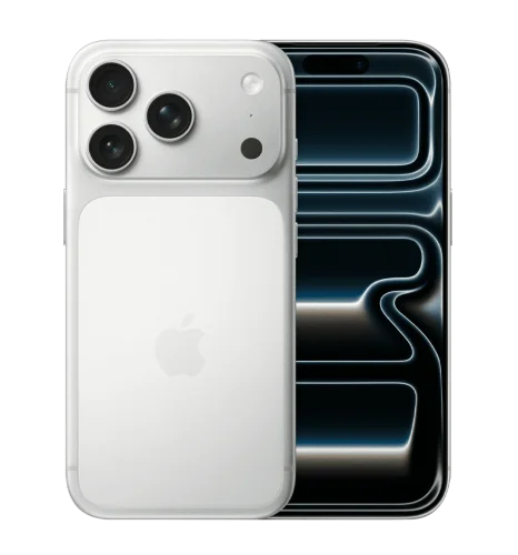 iPhone 17 Pro 512GB Silver e-sim (MG7N4)