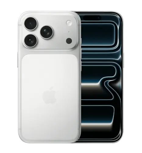 iPhone 17 Pro Max 256GB Silver (MFYM4)