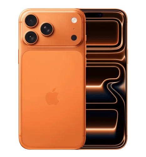 iPhone 17 Pro Max 256GB Cosmic Orange e-sim (MFXH4)