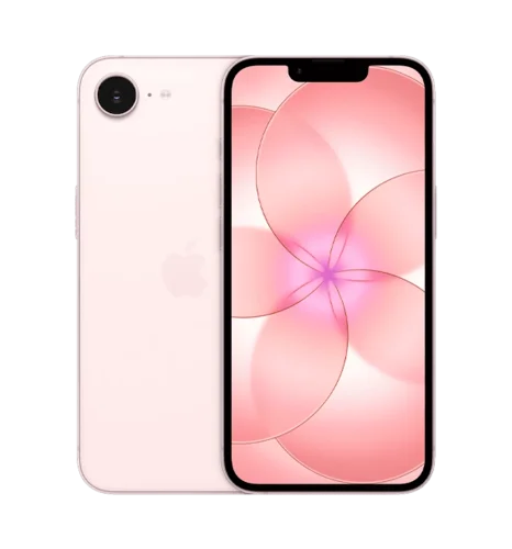iPhone 17e 256GB Soft Pink