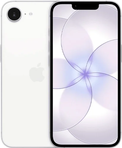 iPhone 17e 256GB White (MHRW4)