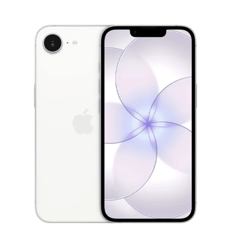 iPhone 17e 256GB White