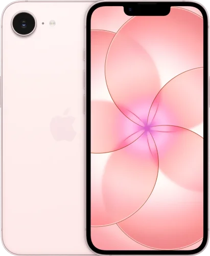 iPhone 17e 512GB Soft Pink (MHU34)