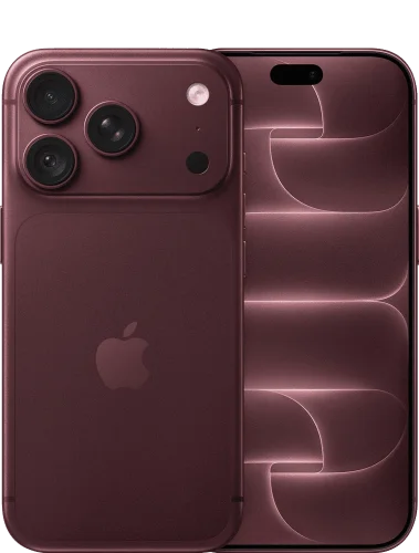 iPhone 18 Pro 256Gb Burgundy e-sim