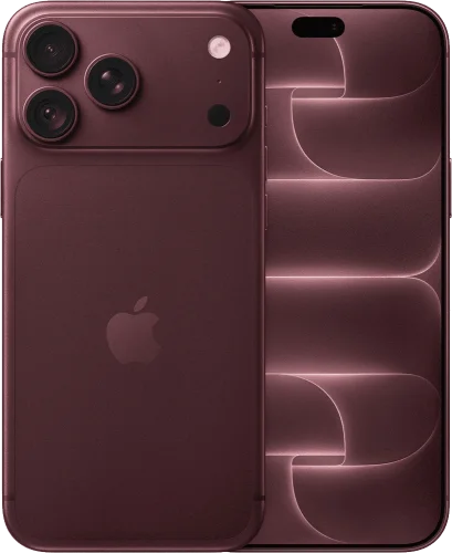 iPhone 18 Pro Max 256Gb Burgundy e-sim