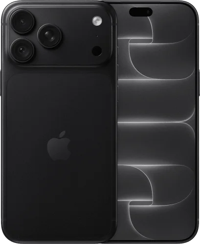 iPhone 18 Pro Max 2Tb Black e-sim